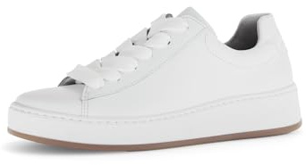 Gabor Damen Low-Top Sneaker, Frauen Halbschuhe