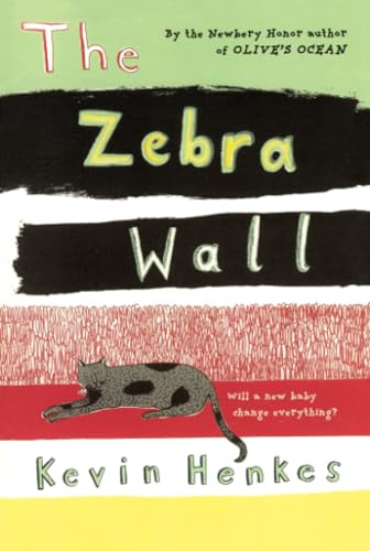The Zebra Wall: A Gentle Middle Grade Novel About Sisters, Family, and Adjustment for Kids (Ages 8-12)