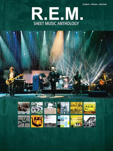 Sheet Music Anthology: Piano/Vocal/guitar