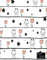 Notebook: Cute Rabbits Notebook and Lined pages, Extra large (8.5 x 11) inches, 110 pages, White paper (Notebook for girls)