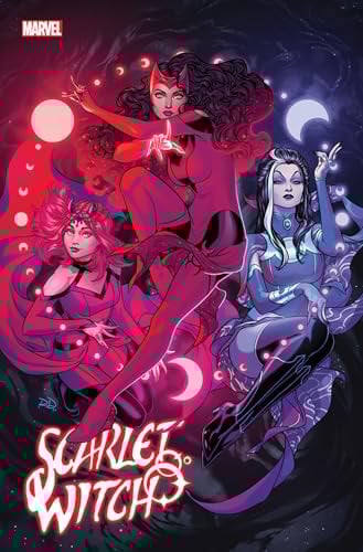 Scarlet Witch By Steve Orlando Vol. 5: Amaranth Rising