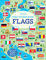 First Sticker Book Flags (First Sticker Books)