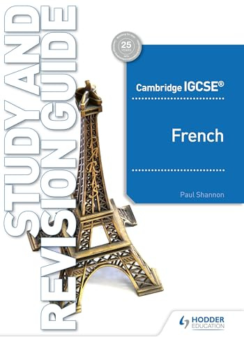 Cambridge IGCSE™ French Study and Revision Guide: Hodder Education Group