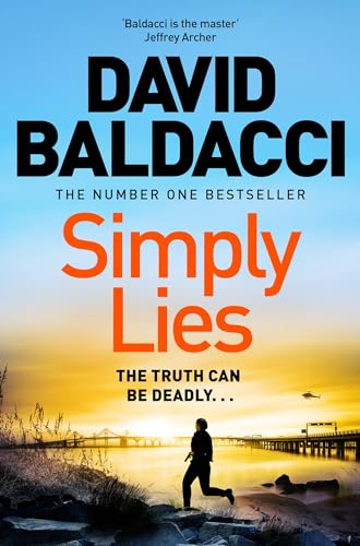 Simply Lies: The Action-Packed Thriller from the Number One Bestselling Author of The Travis Devine Series