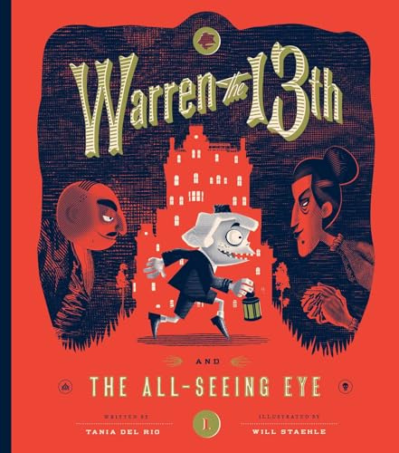 Warren the 13th and The All-Seeing Eye: A Novel: 1