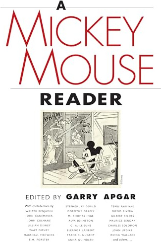 A Mickey Mouse Reader