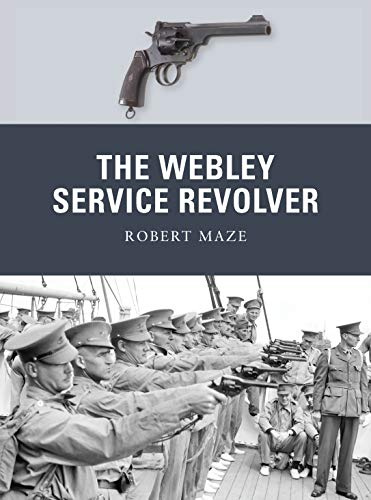 The Webley Service Revolver (Weapon, 19)