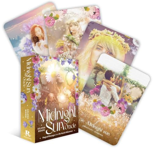 Midnight Sun Oracle: Magical Messages from the Nordic Midsummer (Rockpool Oracle)