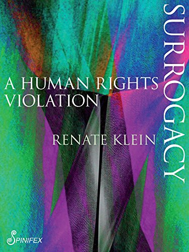 Surrogacy: A Human Rights Violation (Spinifex Shorts)