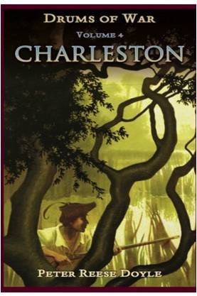 Drums of War volume 4 - Charleston