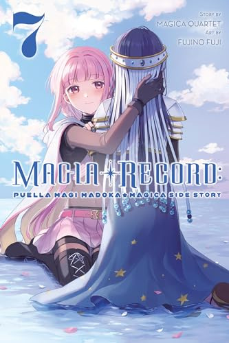Magia Record: Puella Magi Madoka Magica Side Story, Vol. 7 (Volume 7)