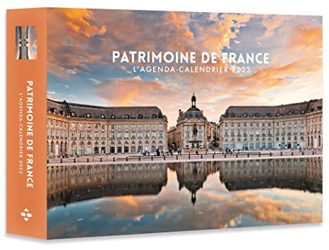 Agenda - Calendrier Patrimoine de France 2023