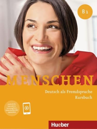persone. Il tedesco come lingua straniera. B1. libro di testo. Per le Scuole superiori: Tedesco come lingua straniera/Libro di testo [versione in tedesco]: Deutsch als Fremdsprache / Kursbuch
