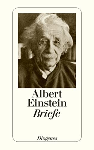 Briefe: Aus d. Nachlaß hrsg. v. Helen Dukas u. Banesh Hoffmann (detebe)
