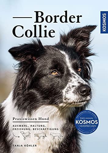 Border Collie: Auswahl, Haltung, Erziehung, Beschäftigung (Praxiswissen Hund)