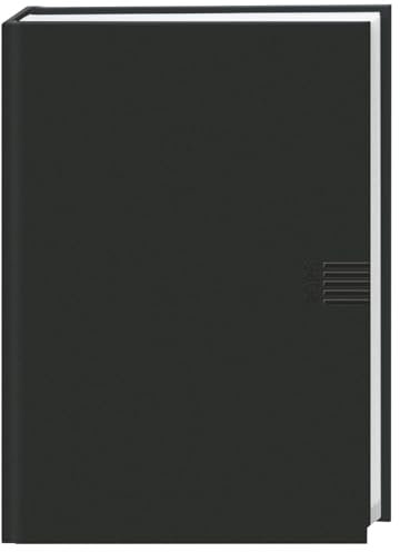 Tages-Cheftimer A5, schwarz 2026: Schwarzer Terminkalender mit Tageskalender. Buch-Kalender mit Lesebändchen und Eckperforation. Wattierter ... Planen von Terminen. (Kalenderbücher Heye)