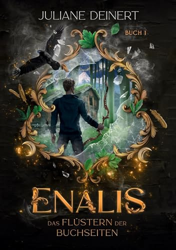 Enalis: Das Flüstern der Buchseiten