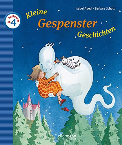 Kleine Gespenster-Geschichten zum Vorlesen (Kleine Geschichten zum Vorlesen)