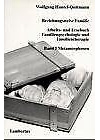 Beziehungsweise Familie, Bd.1, Metamorphosen: Arbeits- und Lesebuch Familienpsychologie und Familientherapie Band 1: Metamorphosen