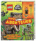 LEGO® Jurassic World™ Dino-Abenteuer: Entdecke alle LEGO Jurassic World Dinosaurier! Minifigur Claire und Baby-Raptor