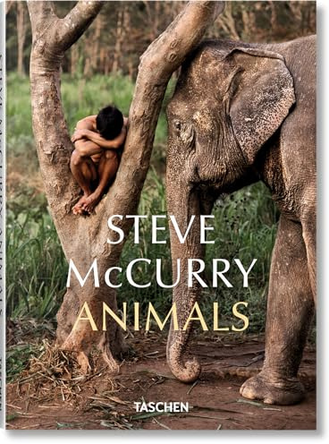 Steve McCurry: Animals