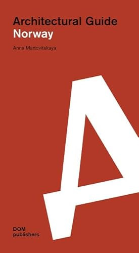 Norway. Architectural Guide (Architekturführer/Architectural Guide)