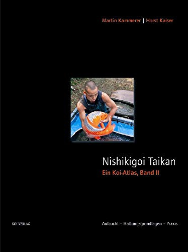 Nishikigoi Taikan, Band II: Ein Koi-Atlas