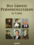 Das große Personenlexikon