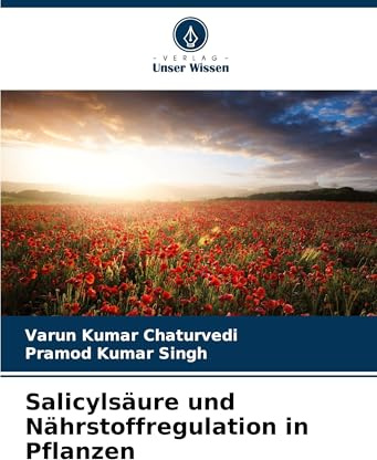 Salicylsäure und Nährstoffregulation in Pflanzen: DE