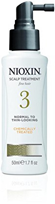 Nioxin System 3 Scalp Treatment, 100 ml