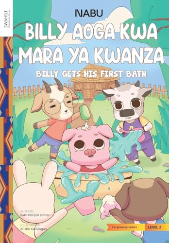 Billy Gets His First Bath