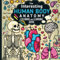 The Interesting Human Body Anatomy Coloring and Learning Book