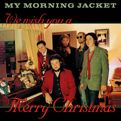 Wish You A Merry Christmas and A Happy New Year