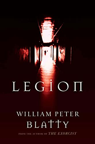 Legion (Exorcist, Band 2)