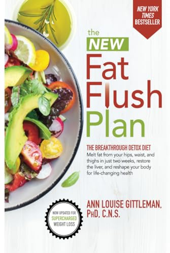 The New Fat Flush Plan (DIETING)