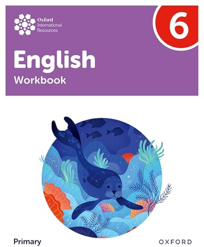 Oxford International Primary English: Workbook Level 6