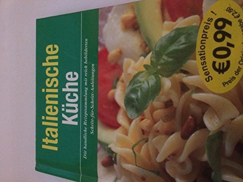 Italienische Küche