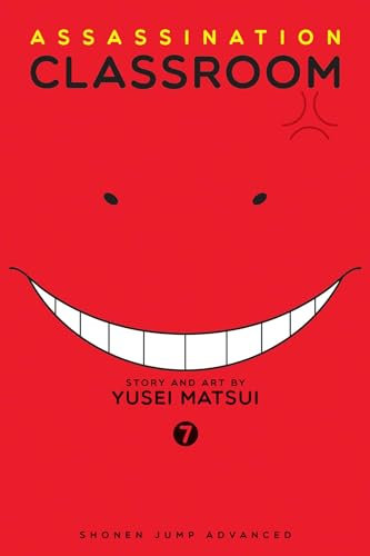 Assassination Classroom, Vol. 7 (ASSASSINATION CLASSROOM GN, Band 7)