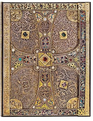 Paperblanks Lindau Evangelien - Notizbuch Ultra Liniert