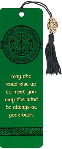Celtic Beaded Bookmark