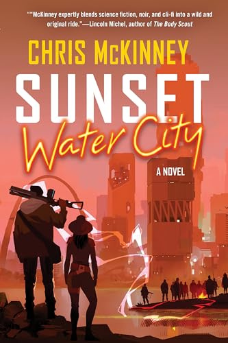 Sunset, Water City: 3 (The Water City Trilogy)