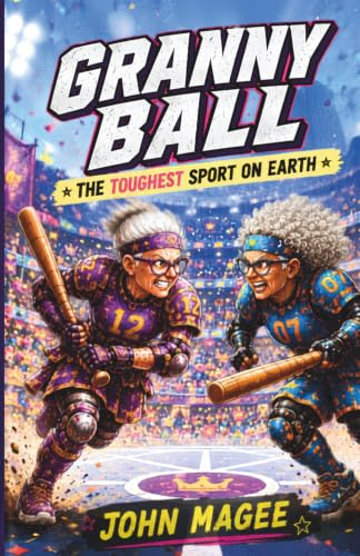 Granny Ball: The toughest sport on earth