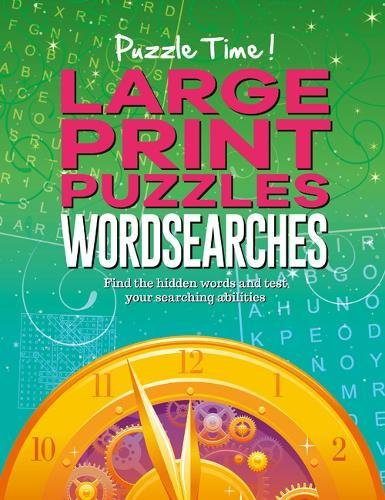 Wordsearch (Large Print Puzzles 72 pb)