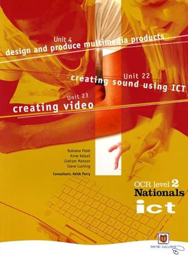 ICT for OCR National Level 2 Student Book
