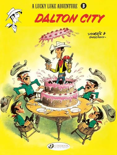 A Lucky Luke Adventure - Dalton City