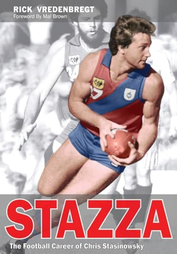 Stazza: The Football Career of Chris Stasinowsky