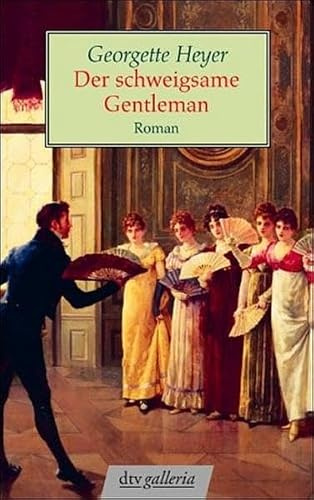 Der schweigsame Gentleman: Roman