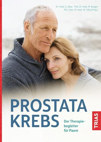 Prostatakrebs: Der Therapiebegleiter für Paare