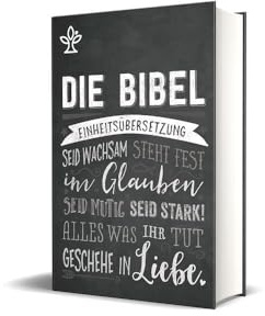 Die Bibel. Mit Sonderseiten für junge Menschen.: Gesamtausgabe. Revidierte Einheitsübersetzung 2017 Jugendbibel: Einheitsübersetzung Die Jugendbibel - ein Einstieg in die Welt des Glaubens.