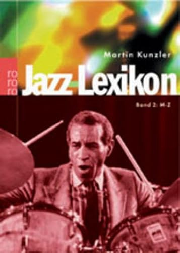 Jazz-Lexikon. Bd.2. M-Z
